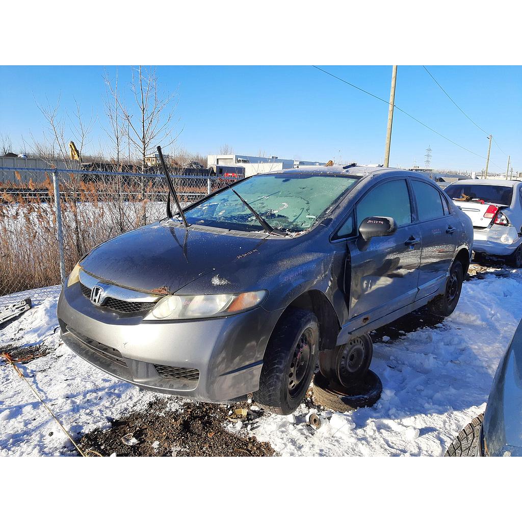 HONDA CIVIC 2009