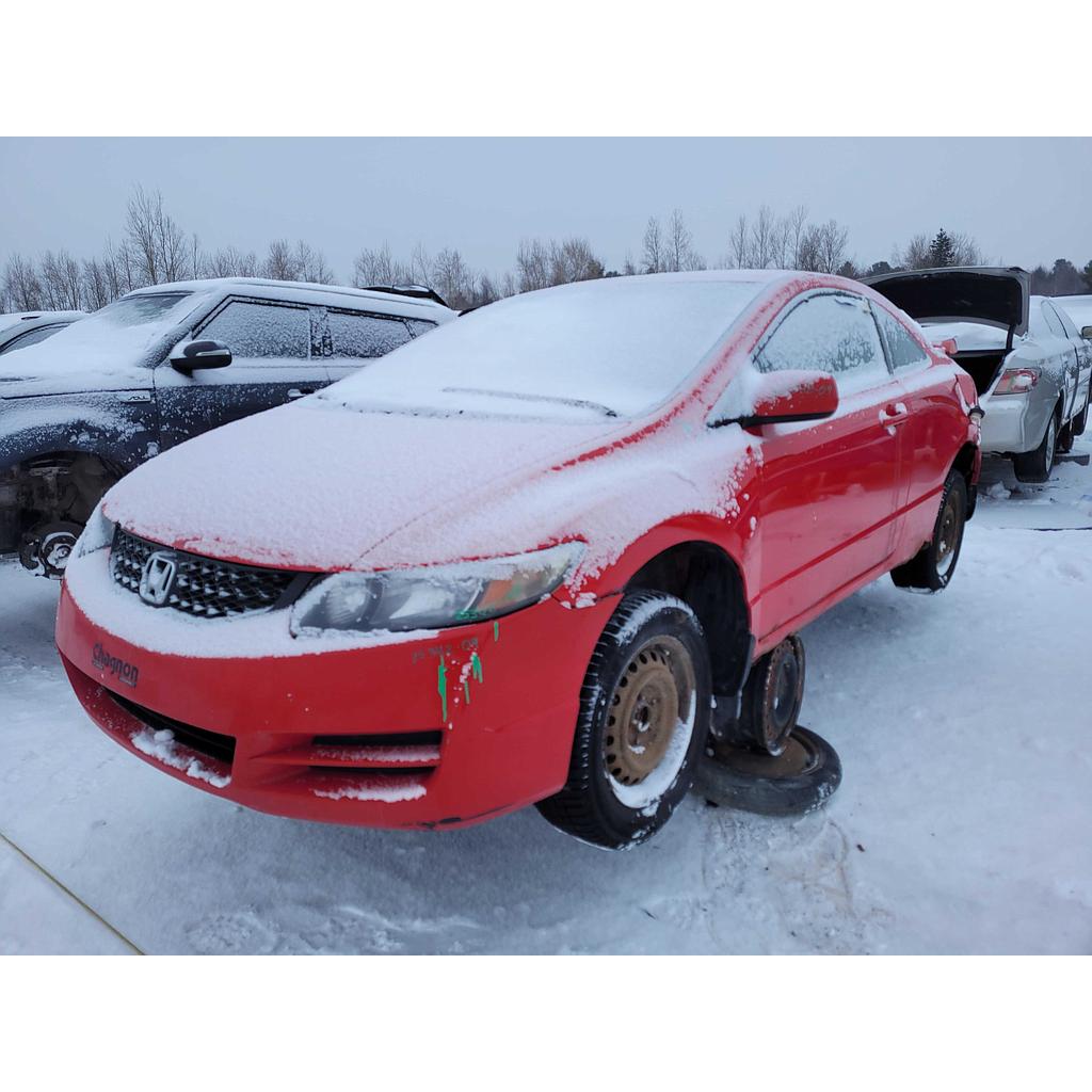 HONDA CIVIC 2009
