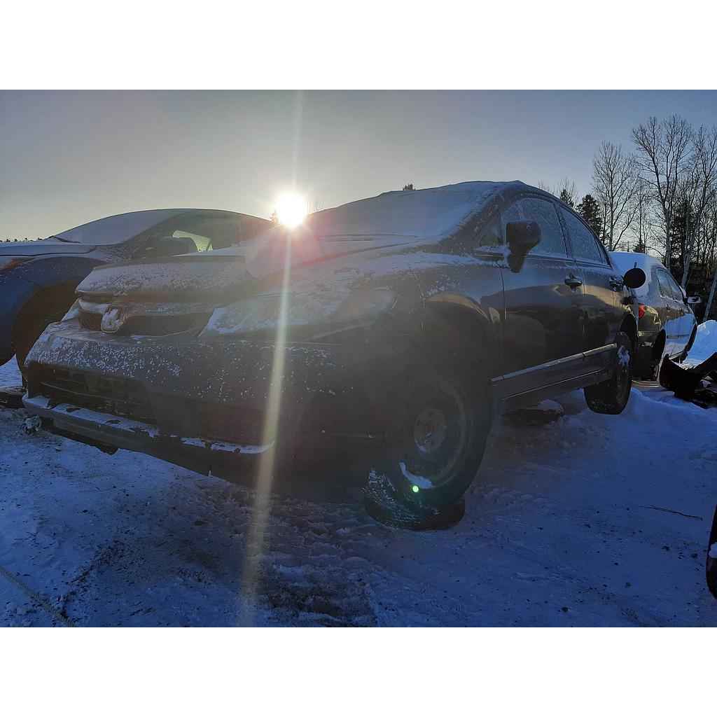 HONDA CIVIC 2010