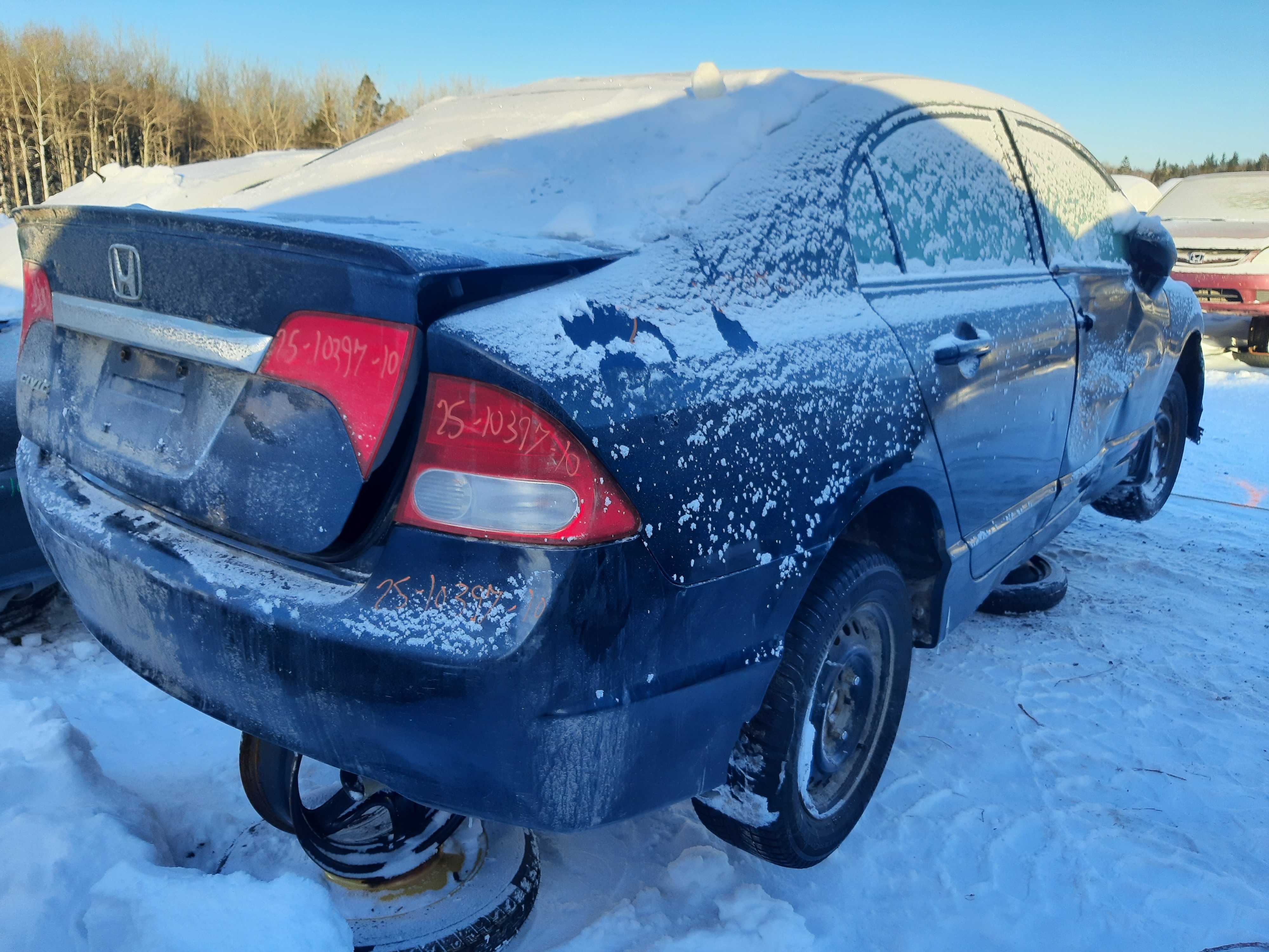 HONDA CIVIC 2010