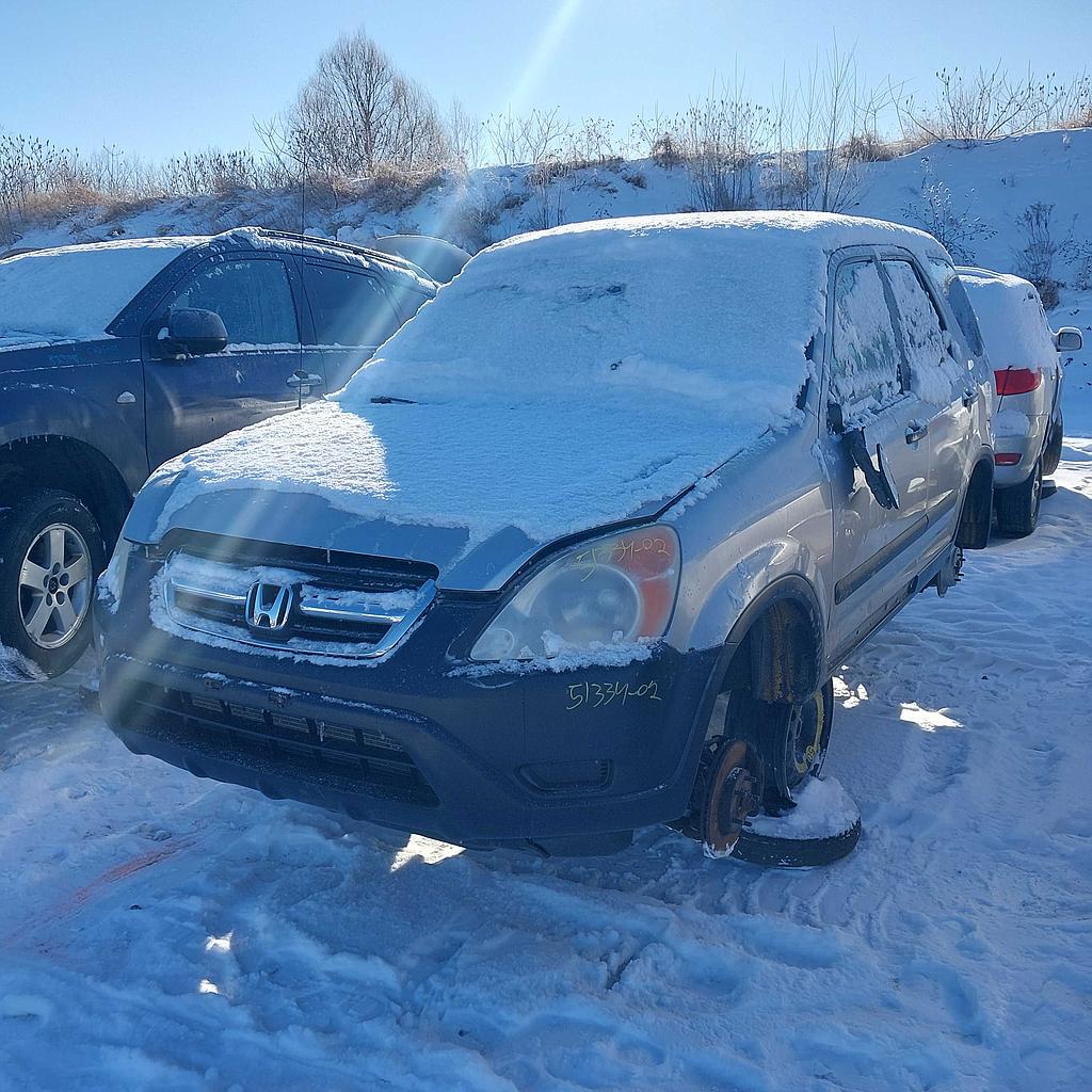 HONDA CR-V 2002