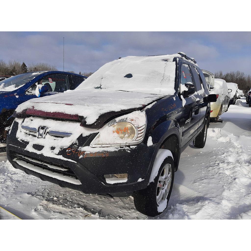 HONDA CR-V 2004
