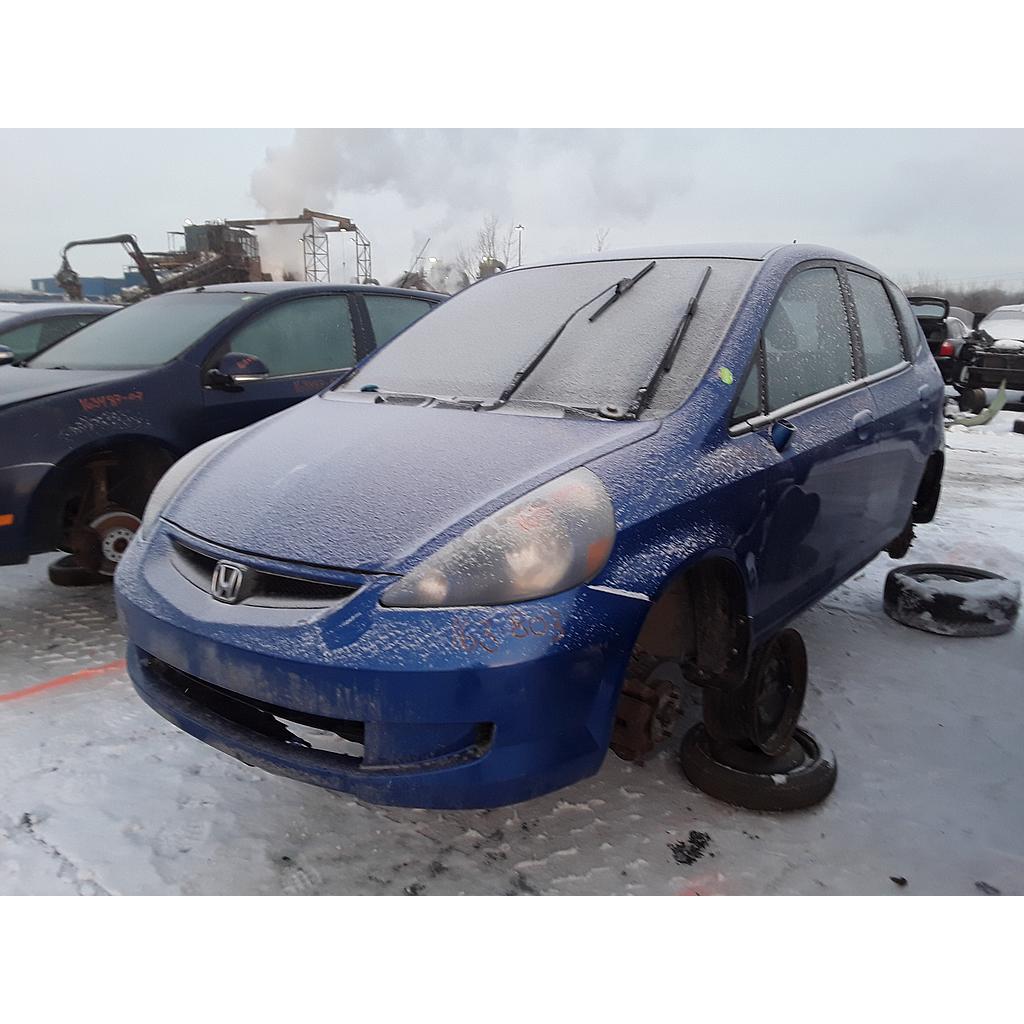 HONDA FIT 2007