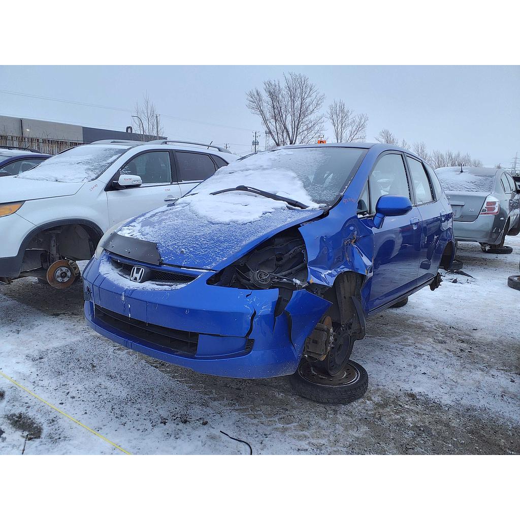 HONDA FIT 2007