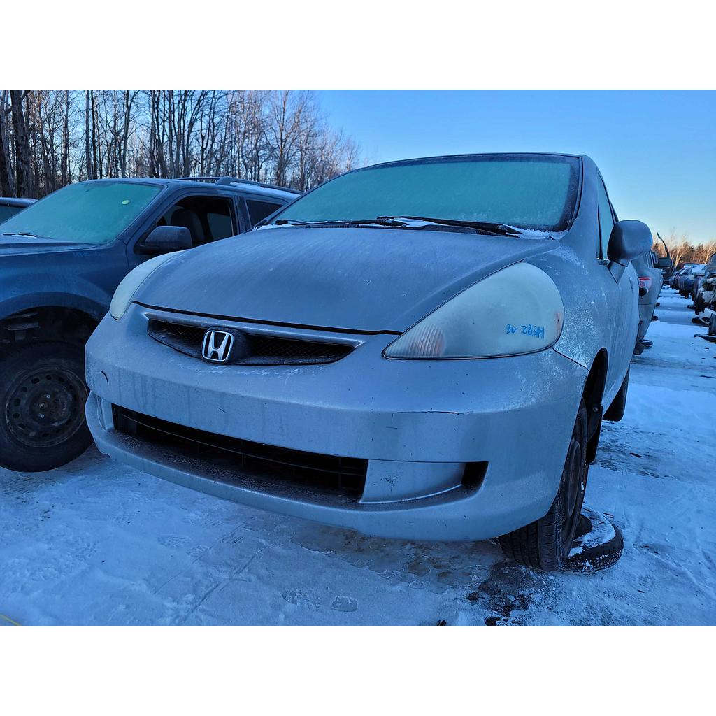 HONDA FIT 2008