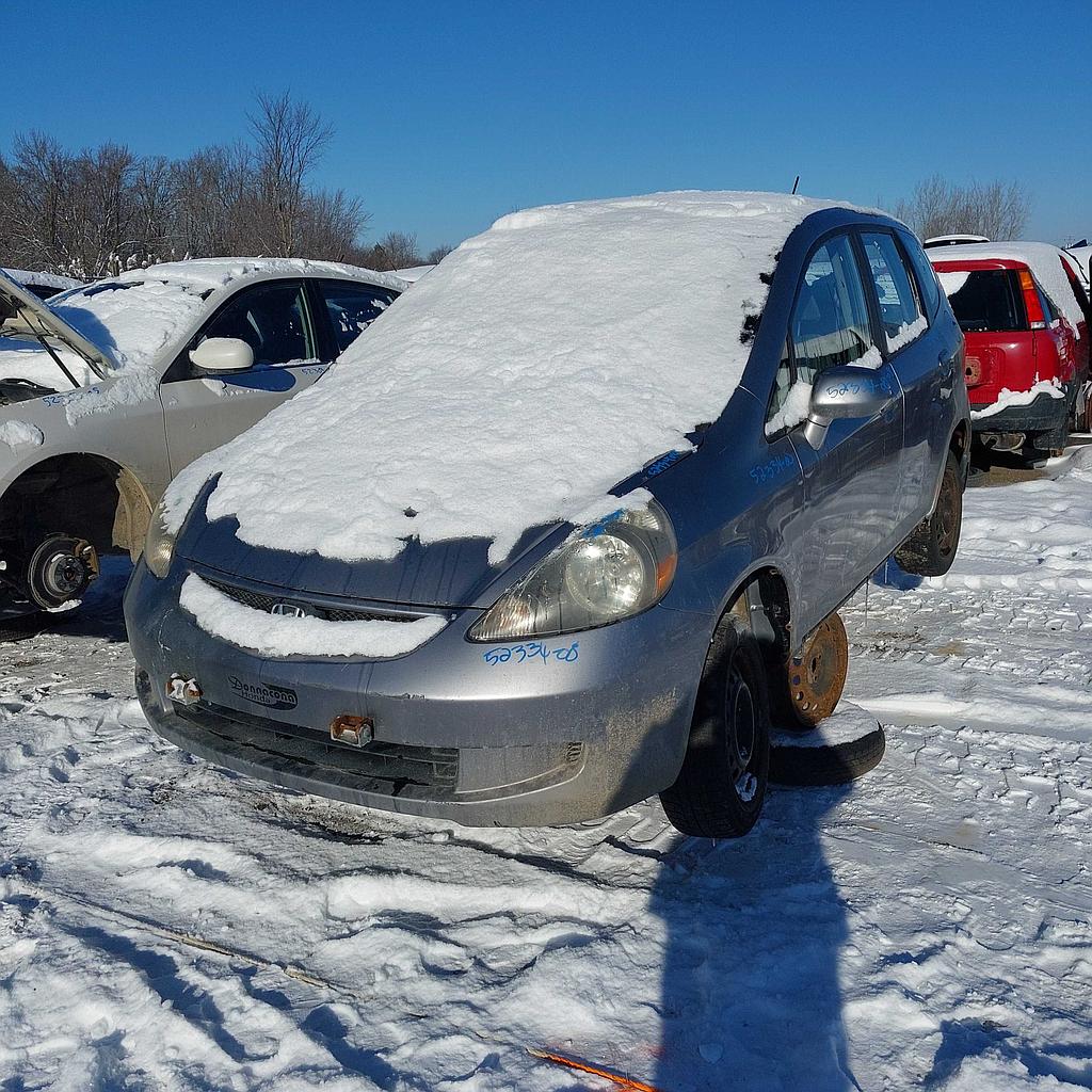 HONDA FIT 2008