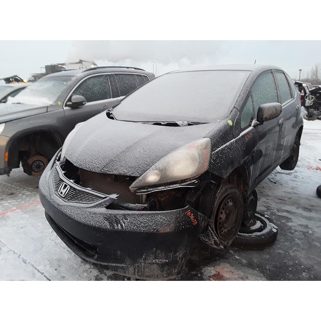 HONDA FIT 2009