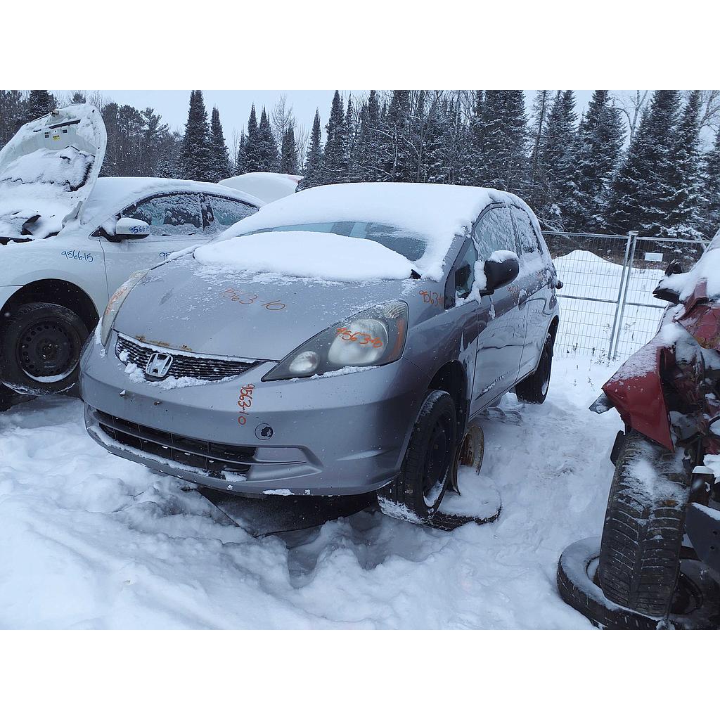 HONDA FIT 2010