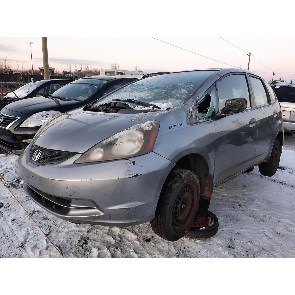 HONDA FIT 2010