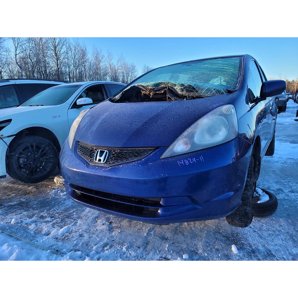 HONDA FIT 2011
