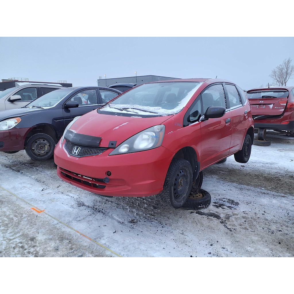 HONDA FIT 2011