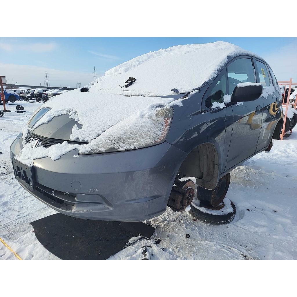 HONDA FIT 2013