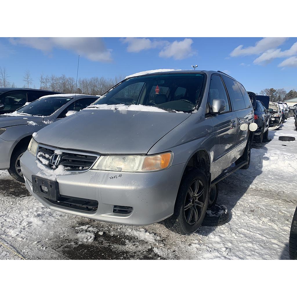 HONDA ODYSSEY 2003
