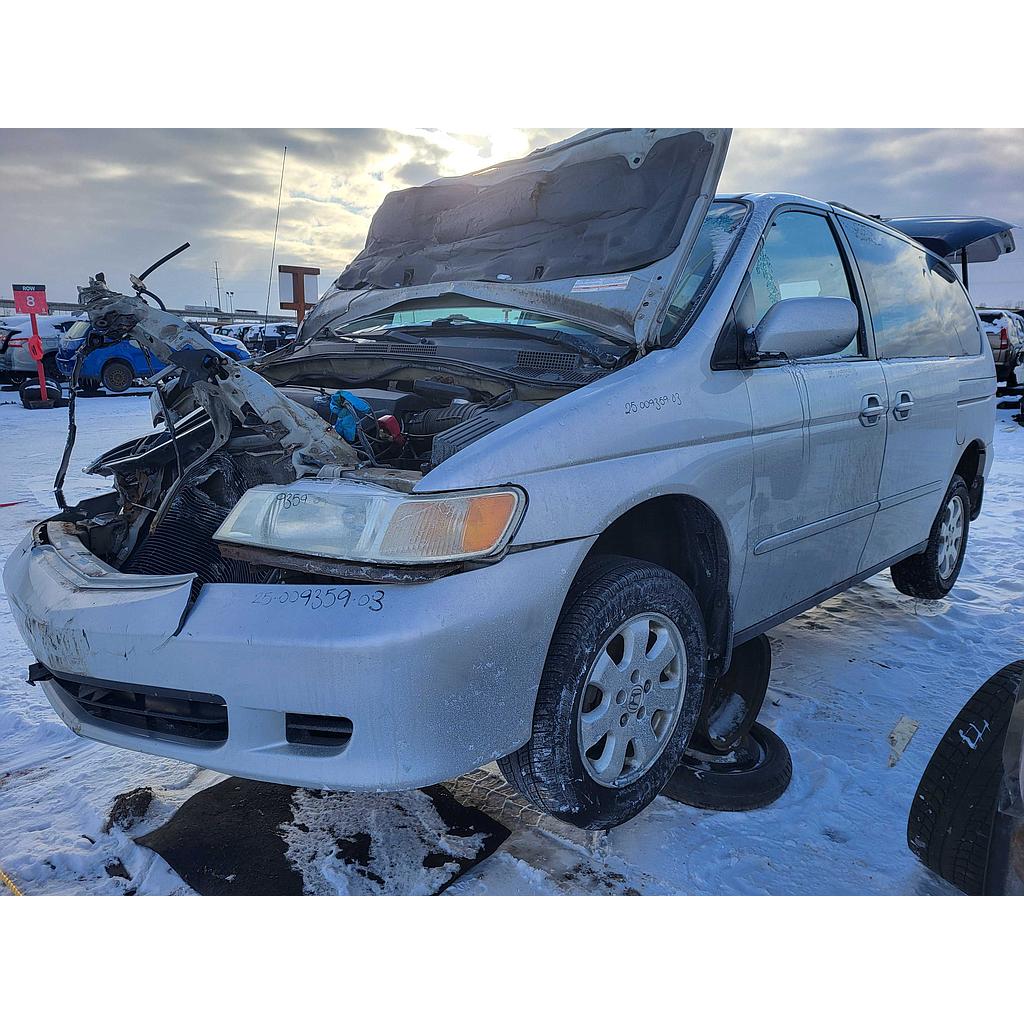HONDA ODYSSEY 2003