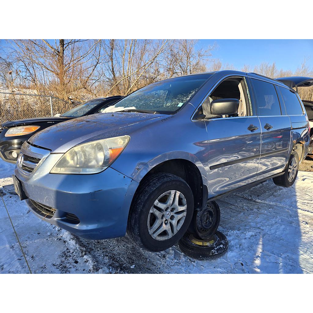 HONDA ODYSSEY 2006