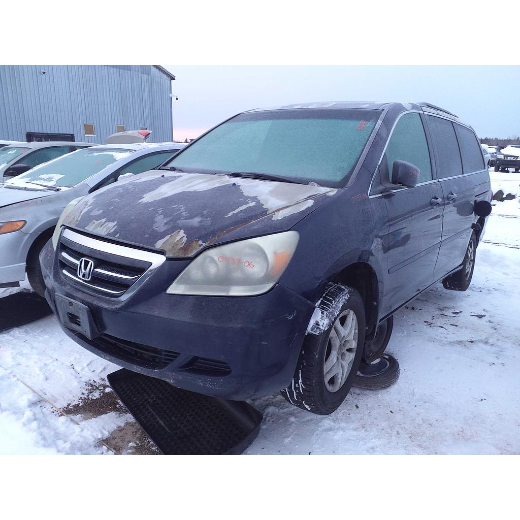 HONDA ODYSSEY 2006