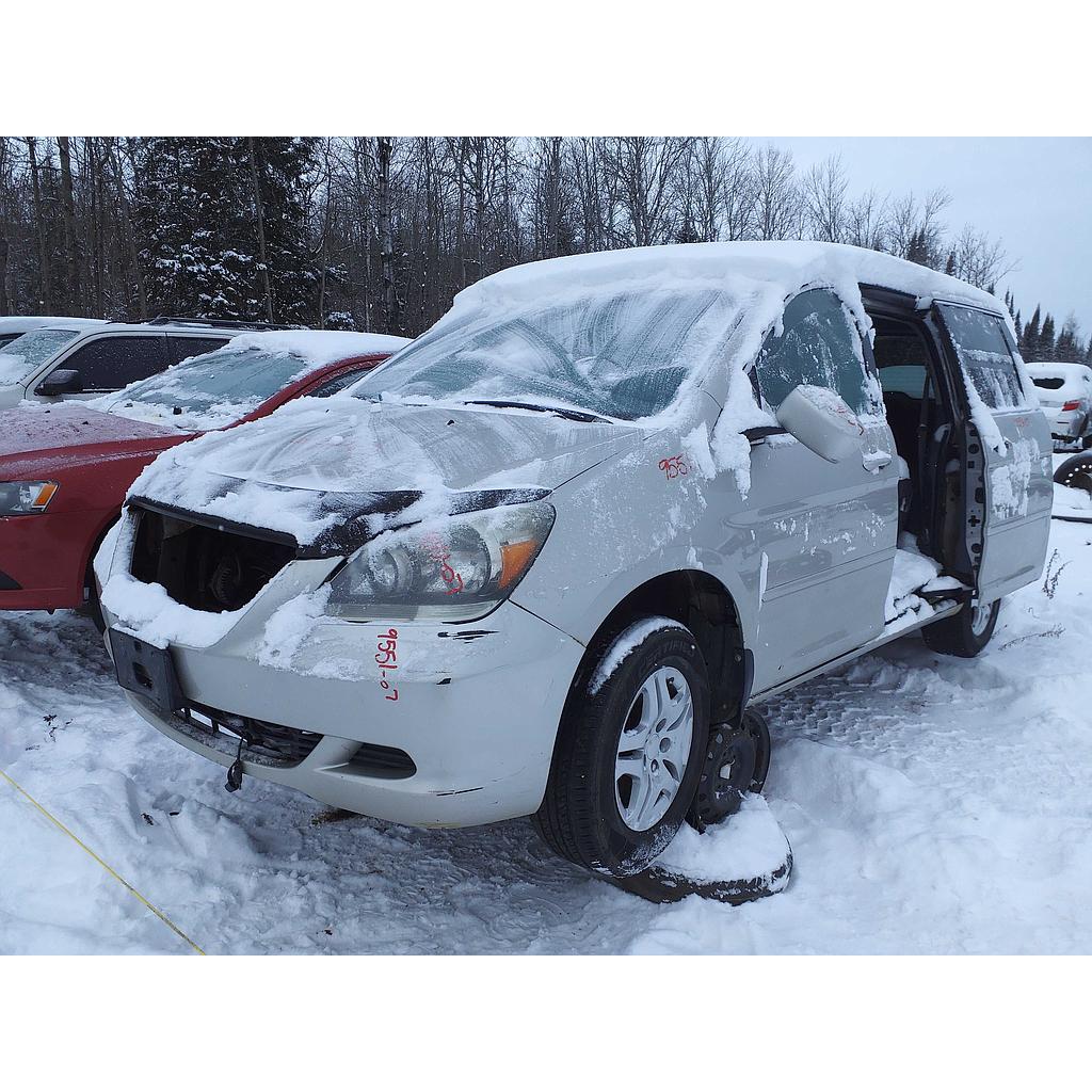 HONDA ODYSSEY 2007