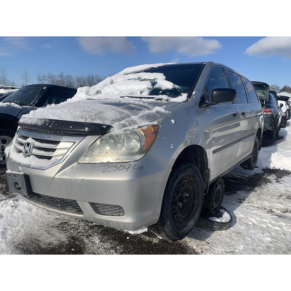 HONDA ODYSSEY 2008