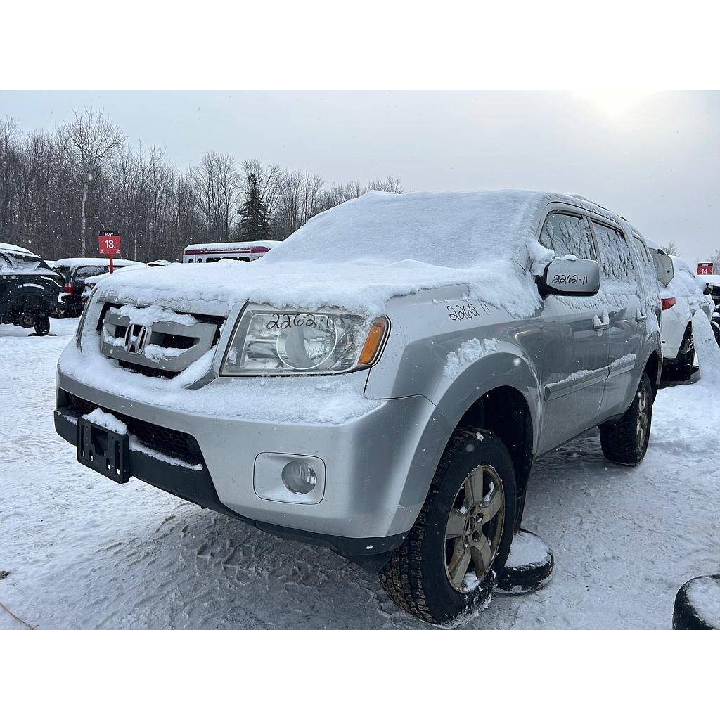 HONDA PILOT 2011