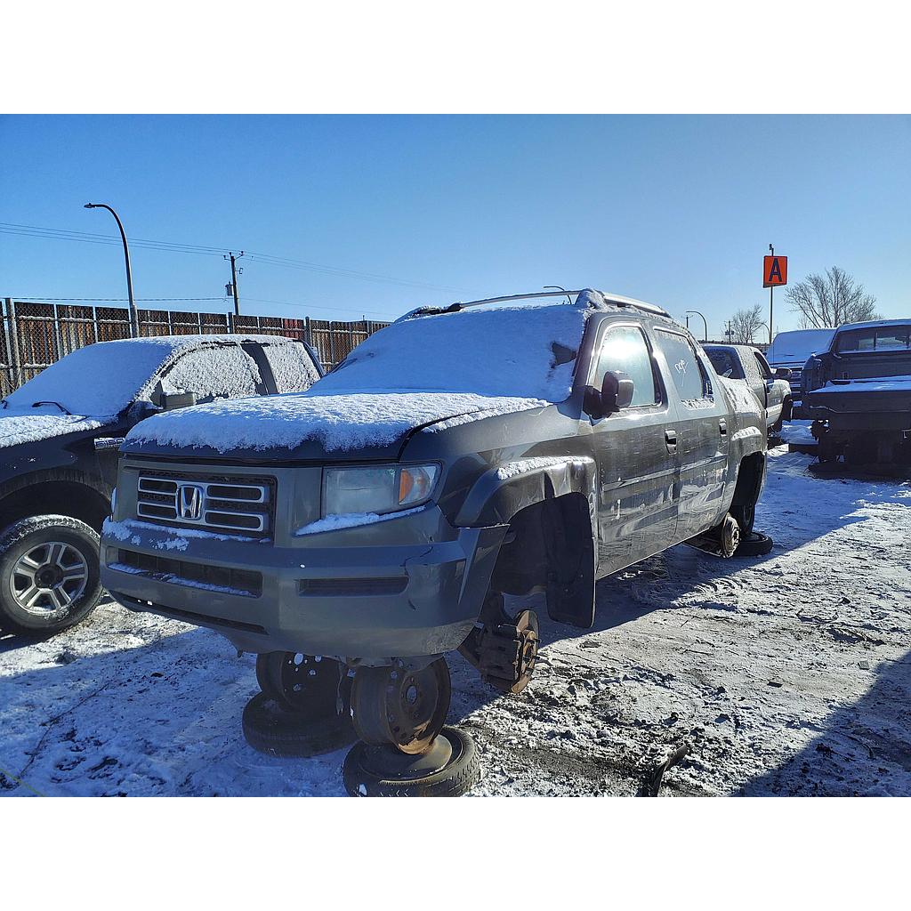 HONDA RIDGELINE 2006