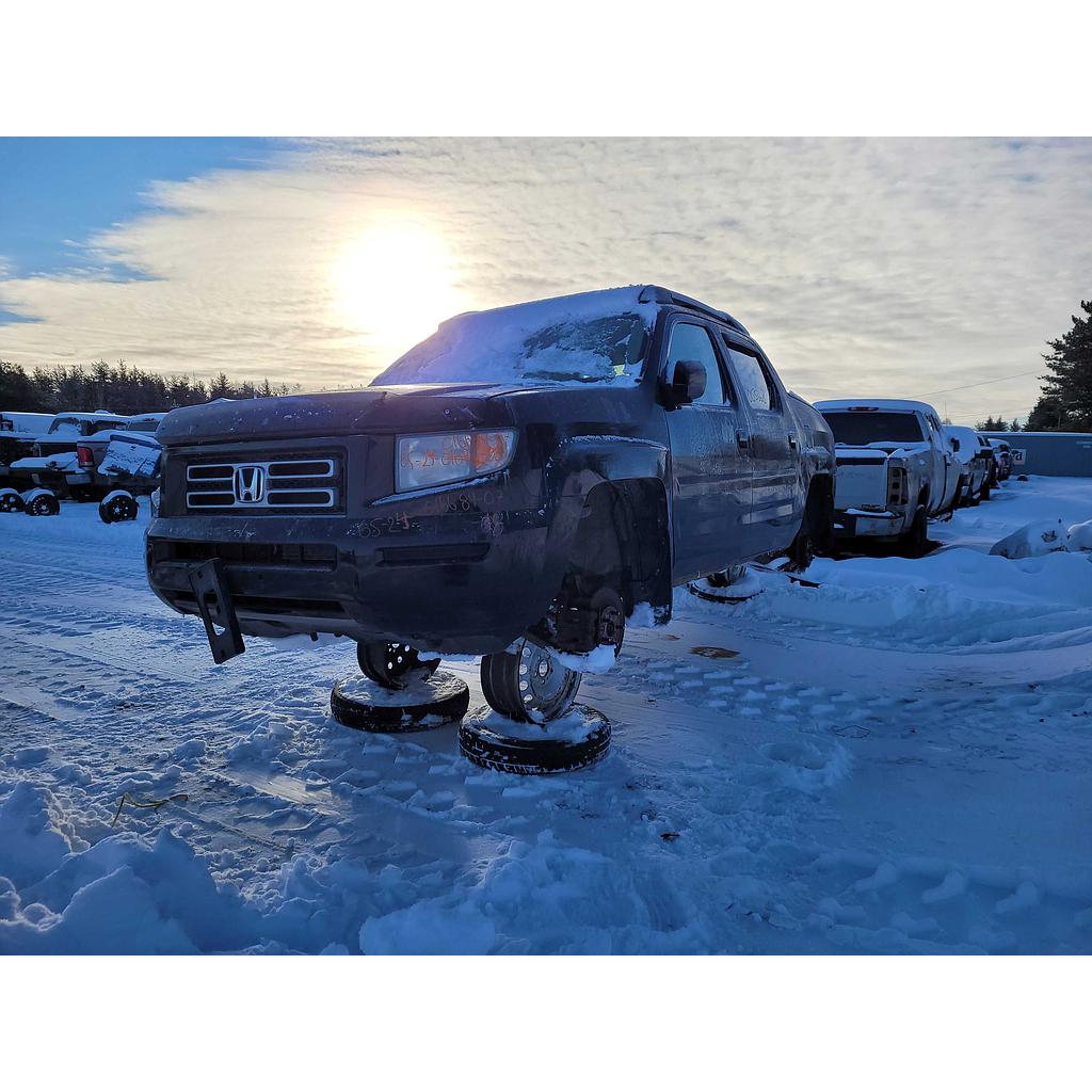 HONDA RIDGELINE 2007