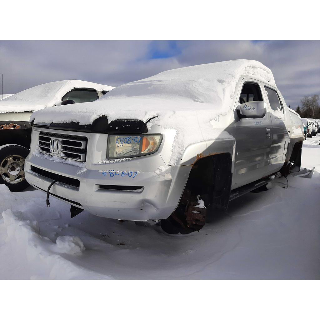 HONDA RIDGELINE 2007