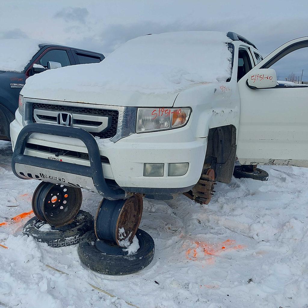 HONDA RIDGELINE 2010