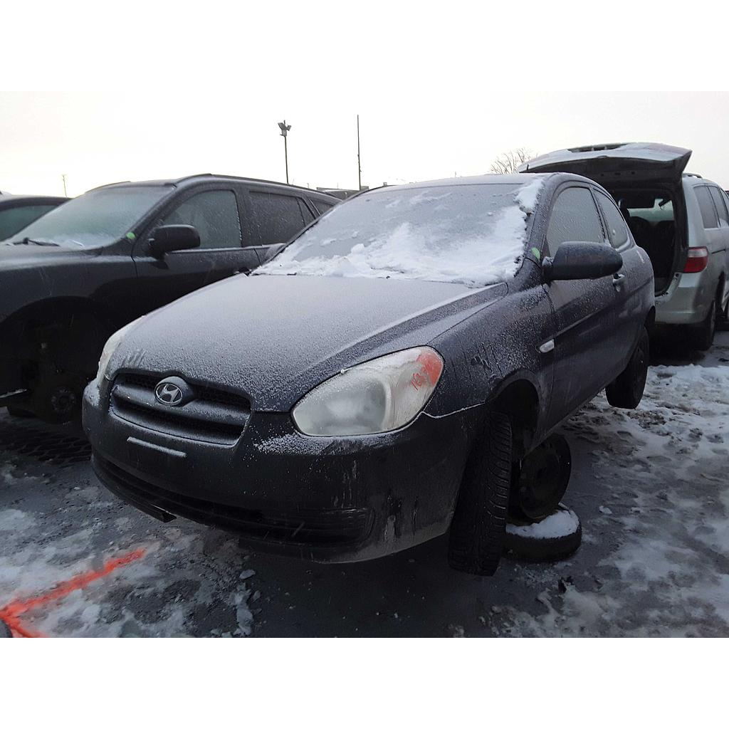 HYUNDAI ACCENT 2008