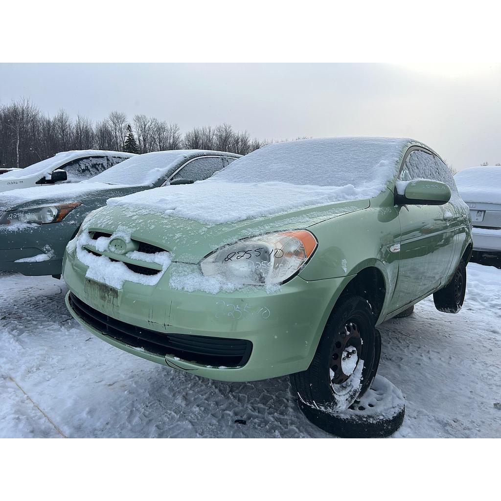 HYUNDAI ACCENT 2010
