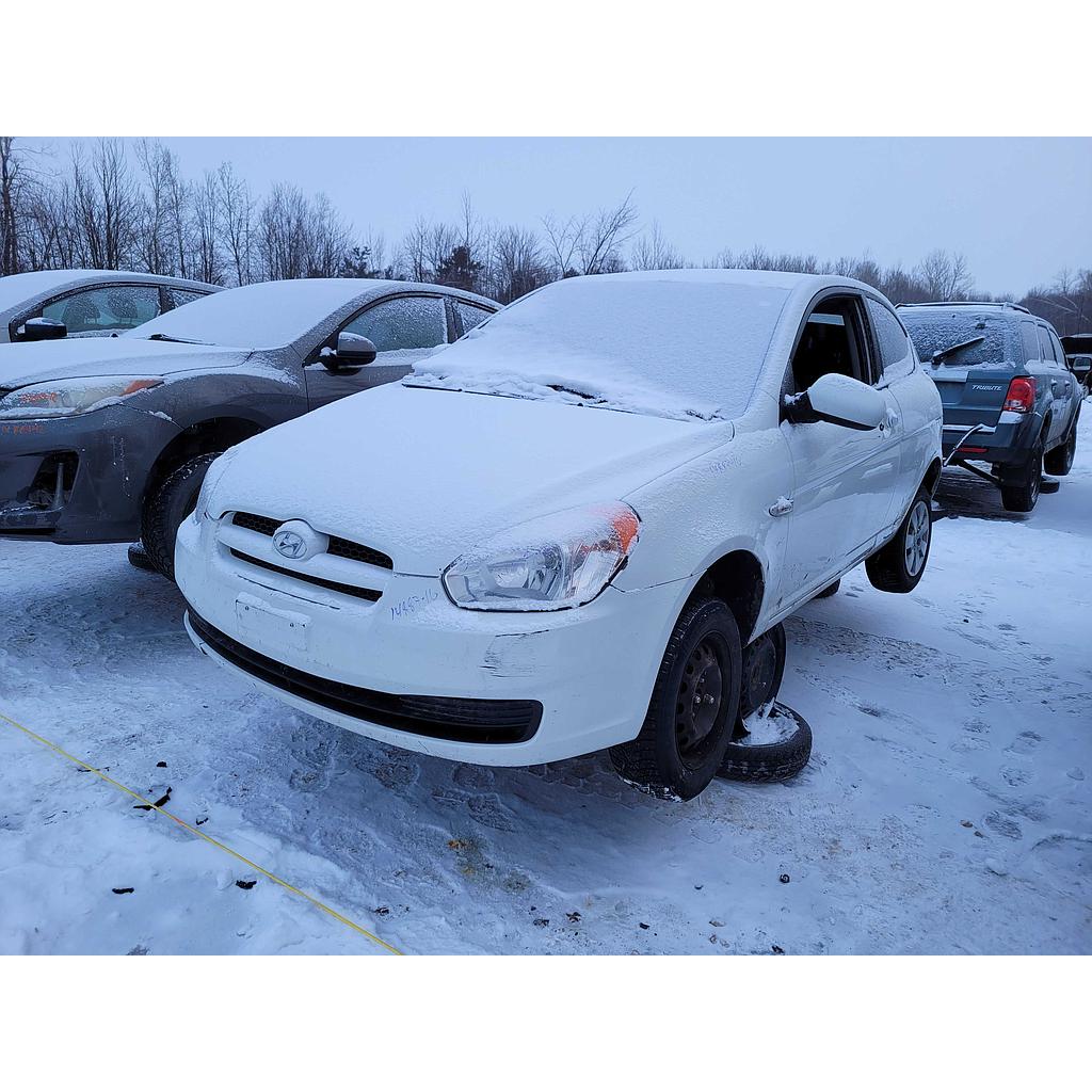 HYUNDAI ACCENT 2010