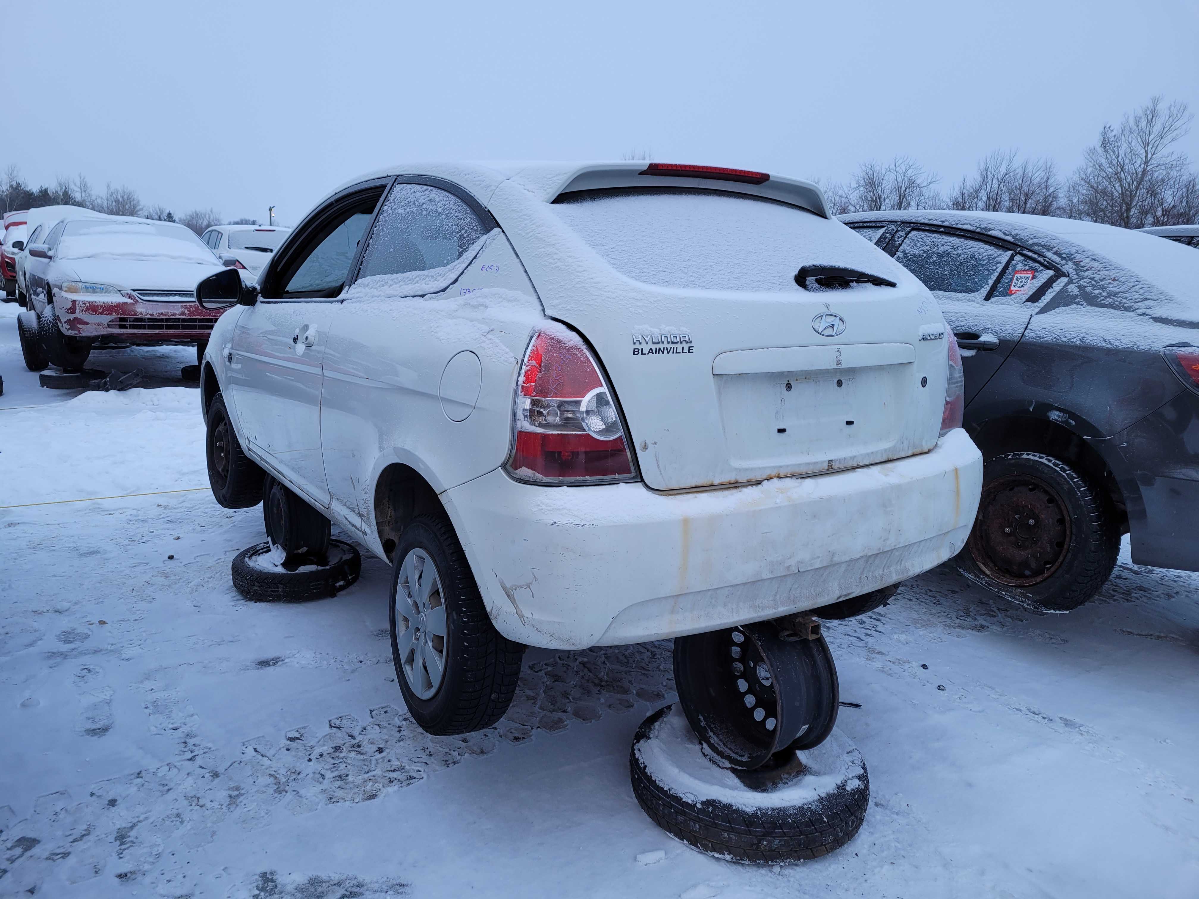 HYUNDAI ACCENT 2010