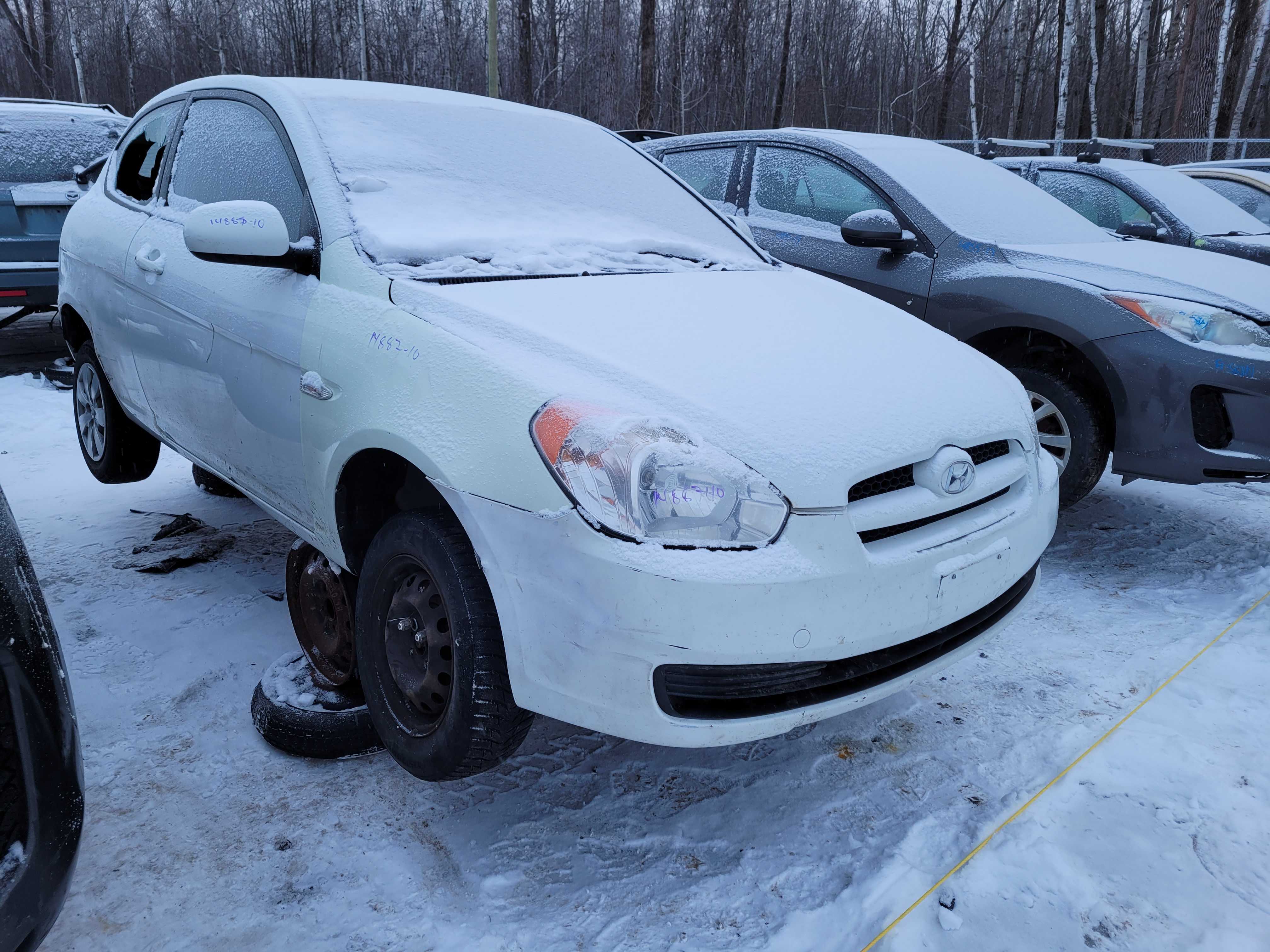 HYUNDAI ACCENT 2010