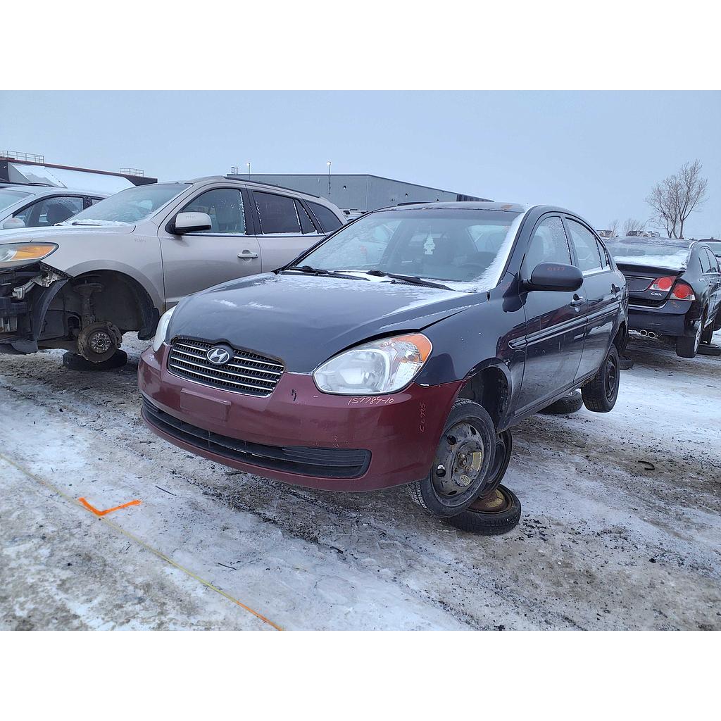 HYUNDAI ACCENT 2010