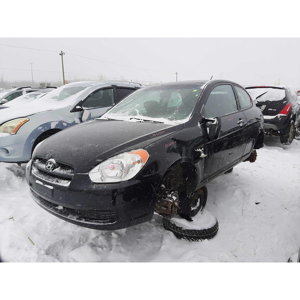 HYUNDAI ACCENT 2011