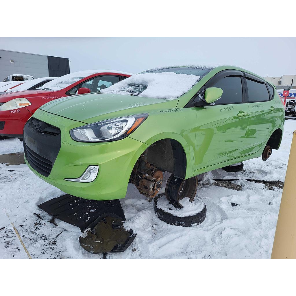 HYUNDAI ACCENT 2013