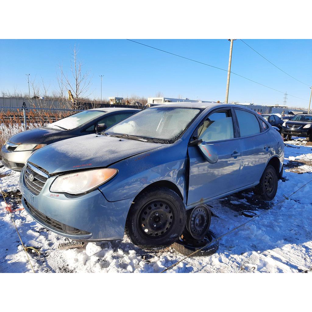HYUNDAI ELANTRA 2008