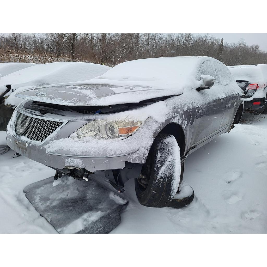 HYUNDAI GENESIS 2009