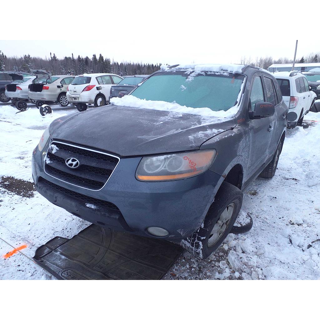 HYUNDAI SANTA FE 2009