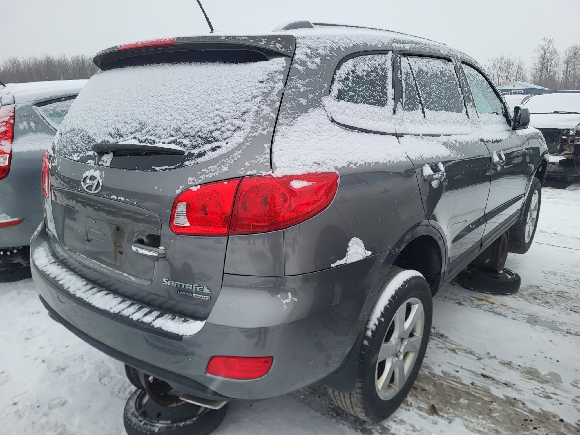 HYUNDAI SANTA FE 2009