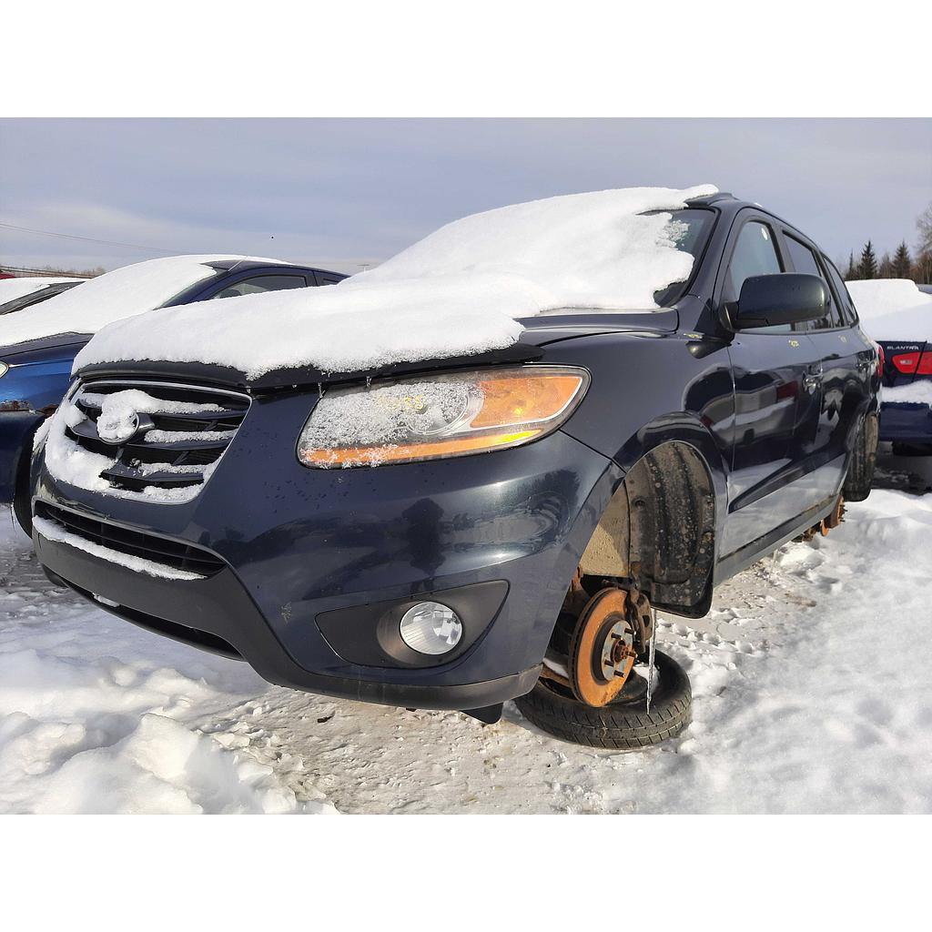 HYUNDAI SANTA FE 2010