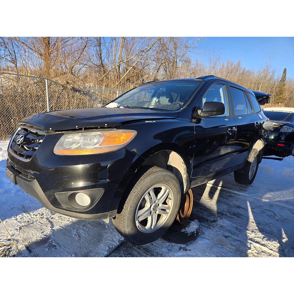 HYUNDAI SANTA FE 2010
