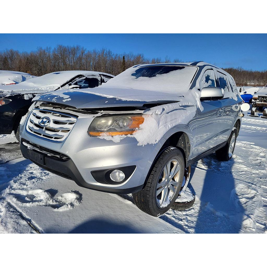 HYUNDAI SANTA FE 2011