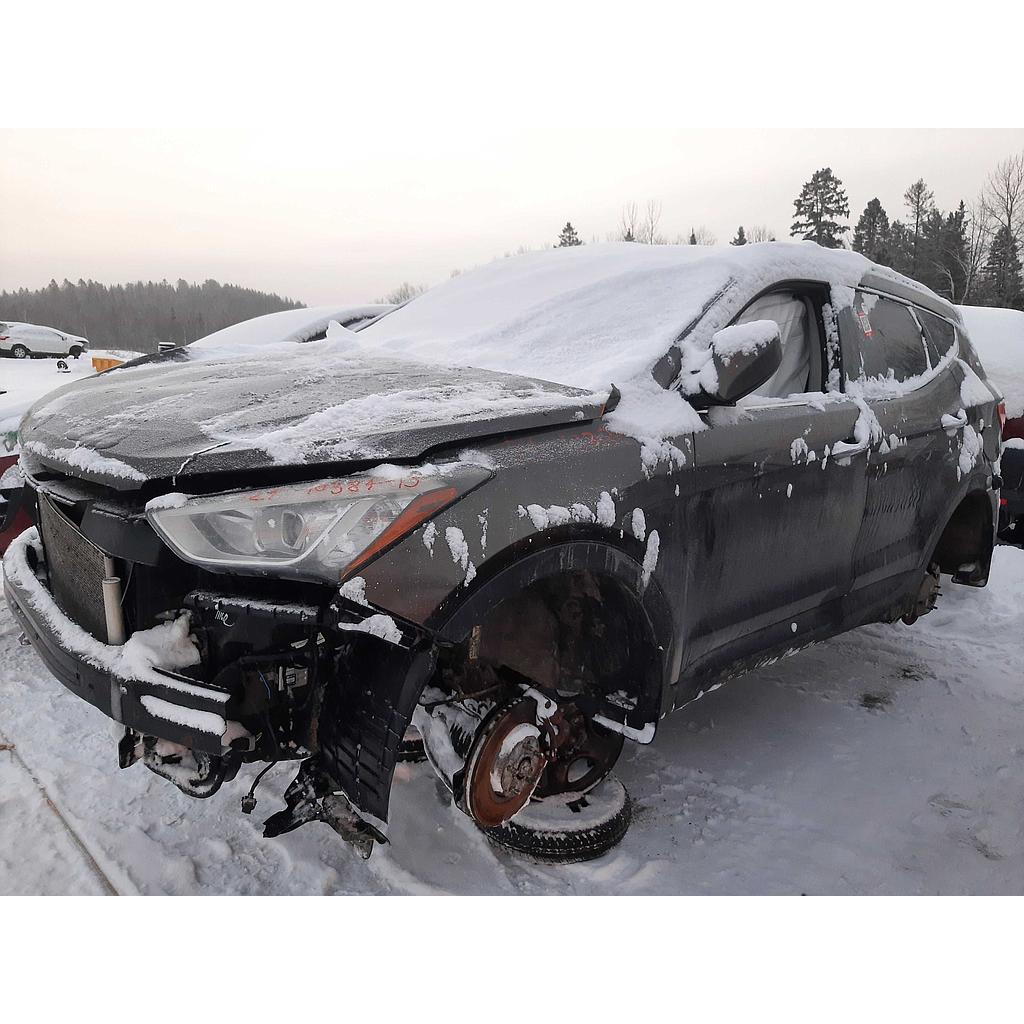 HYUNDAI SANTA FE 2013