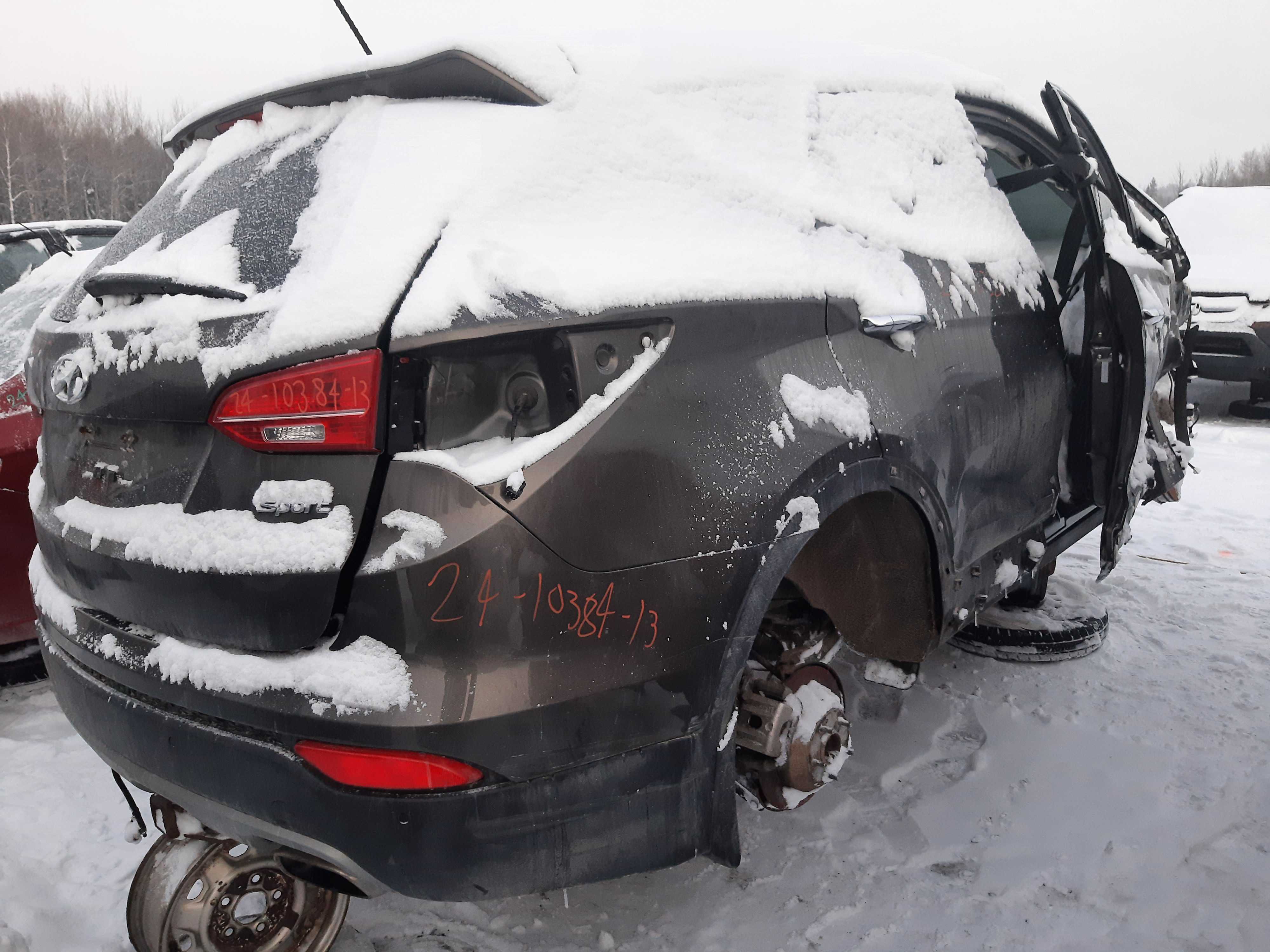 HYUNDAI SANTA FE 2013