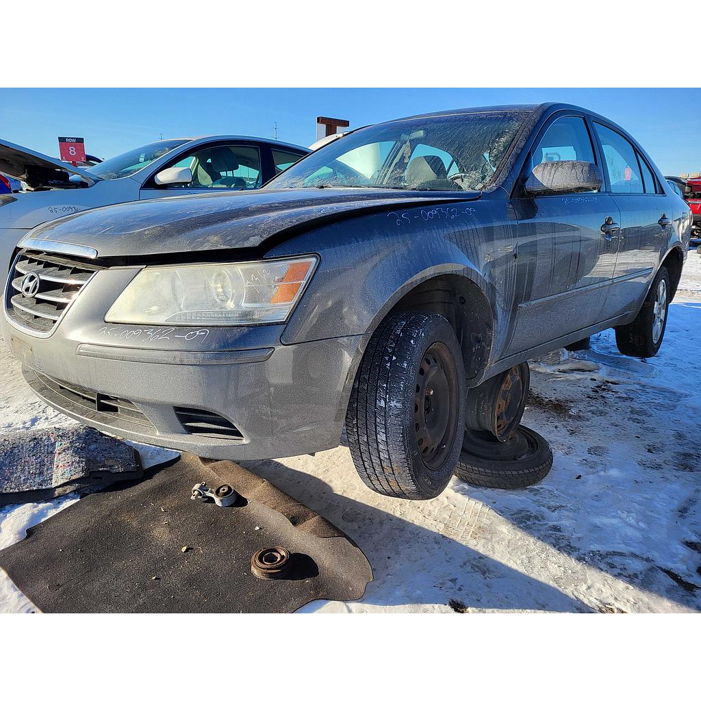 HYUNDAI SONATA 2009