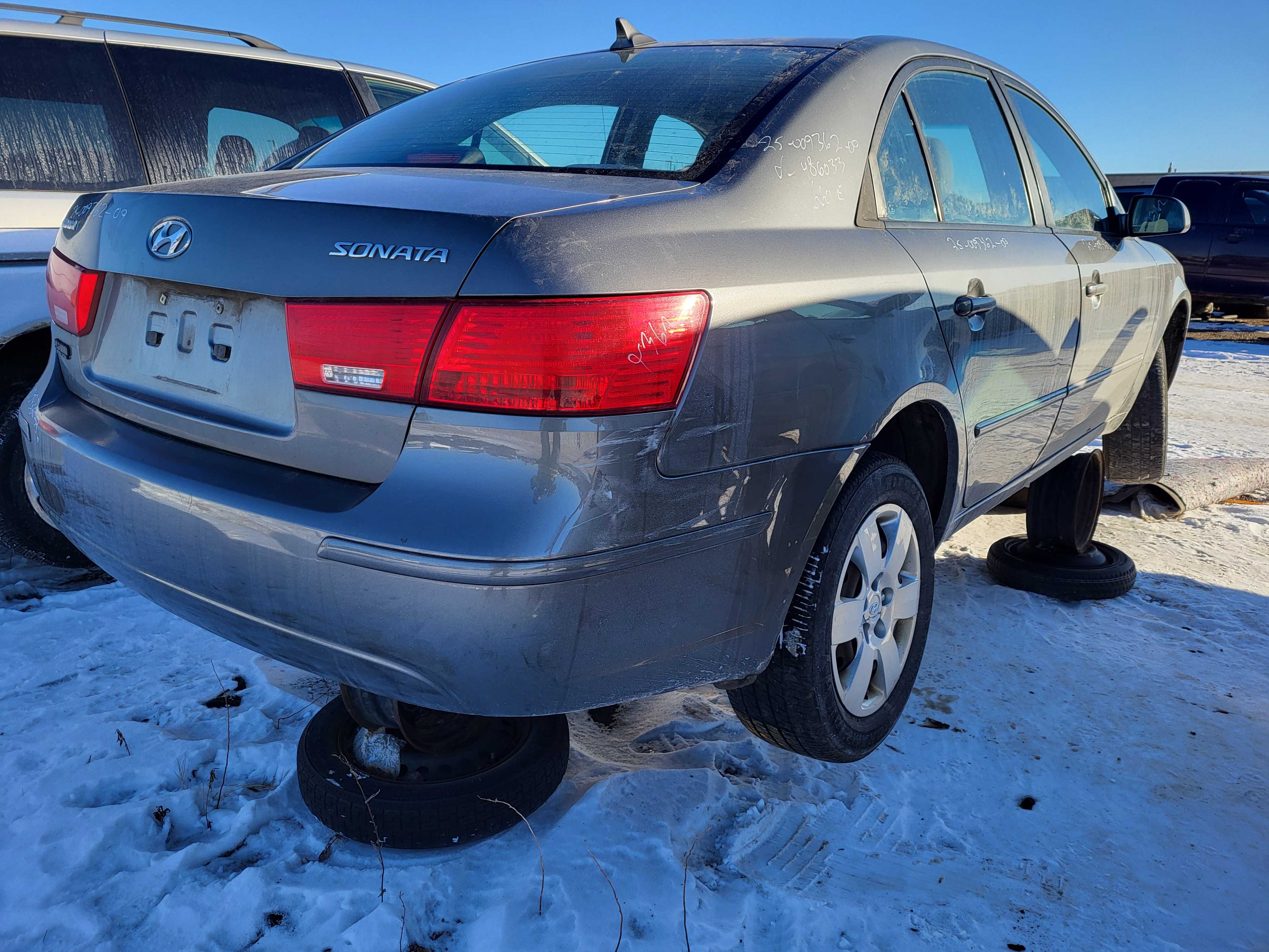 HYUNDAI SONATA 2009