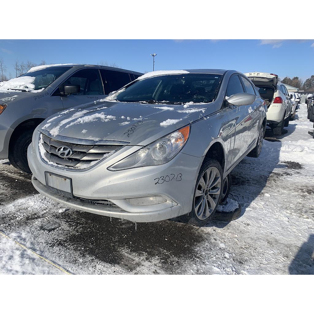 HYUNDAI SONATA 2013