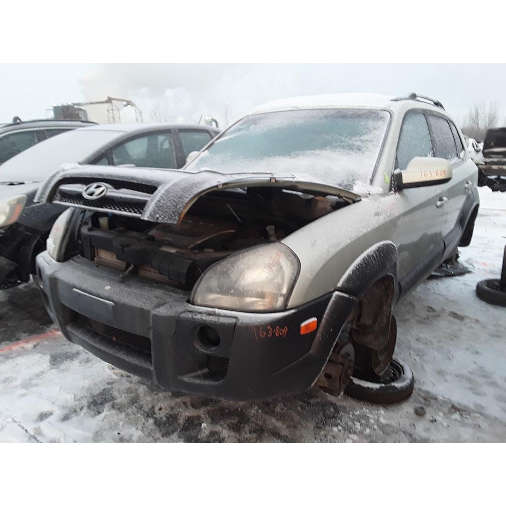 HYUNDAI TUCSON 2005