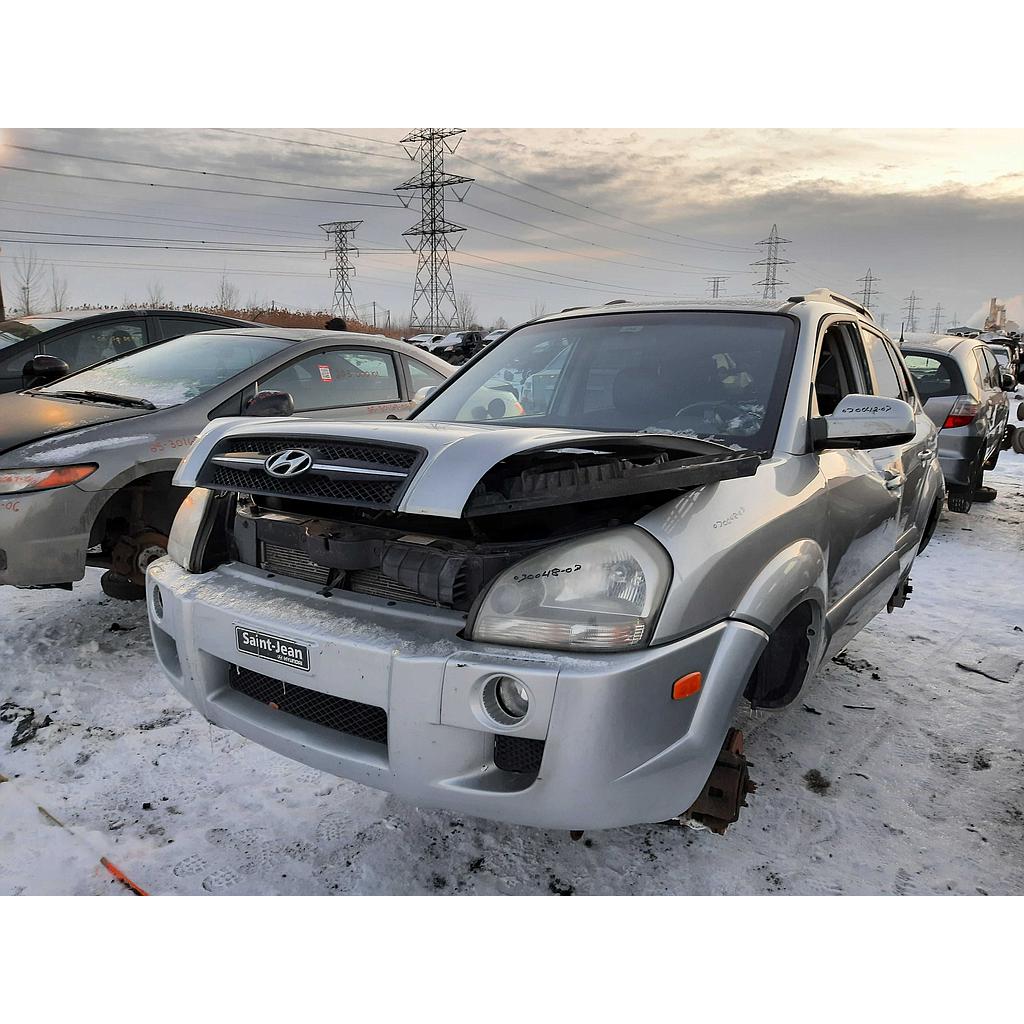 HYUNDAI TUCSON 2007