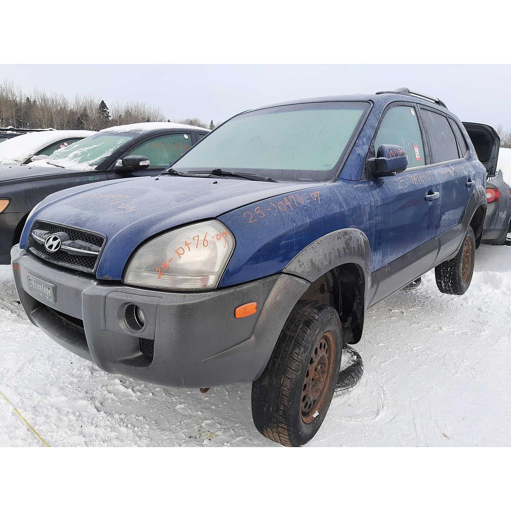 HYUNDAI TUCSON 2007
